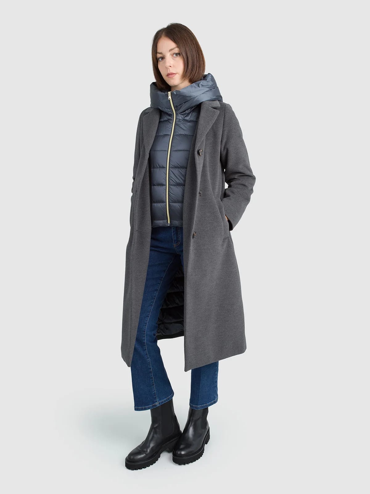EMME Cappotto Donna mod. EMMDESIDERIO