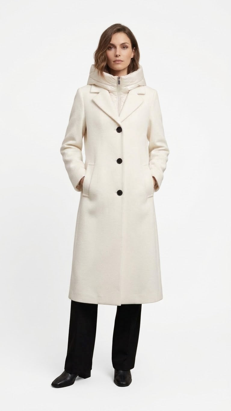 EMME Cappotto Donna mod. EMMDESIDERIO