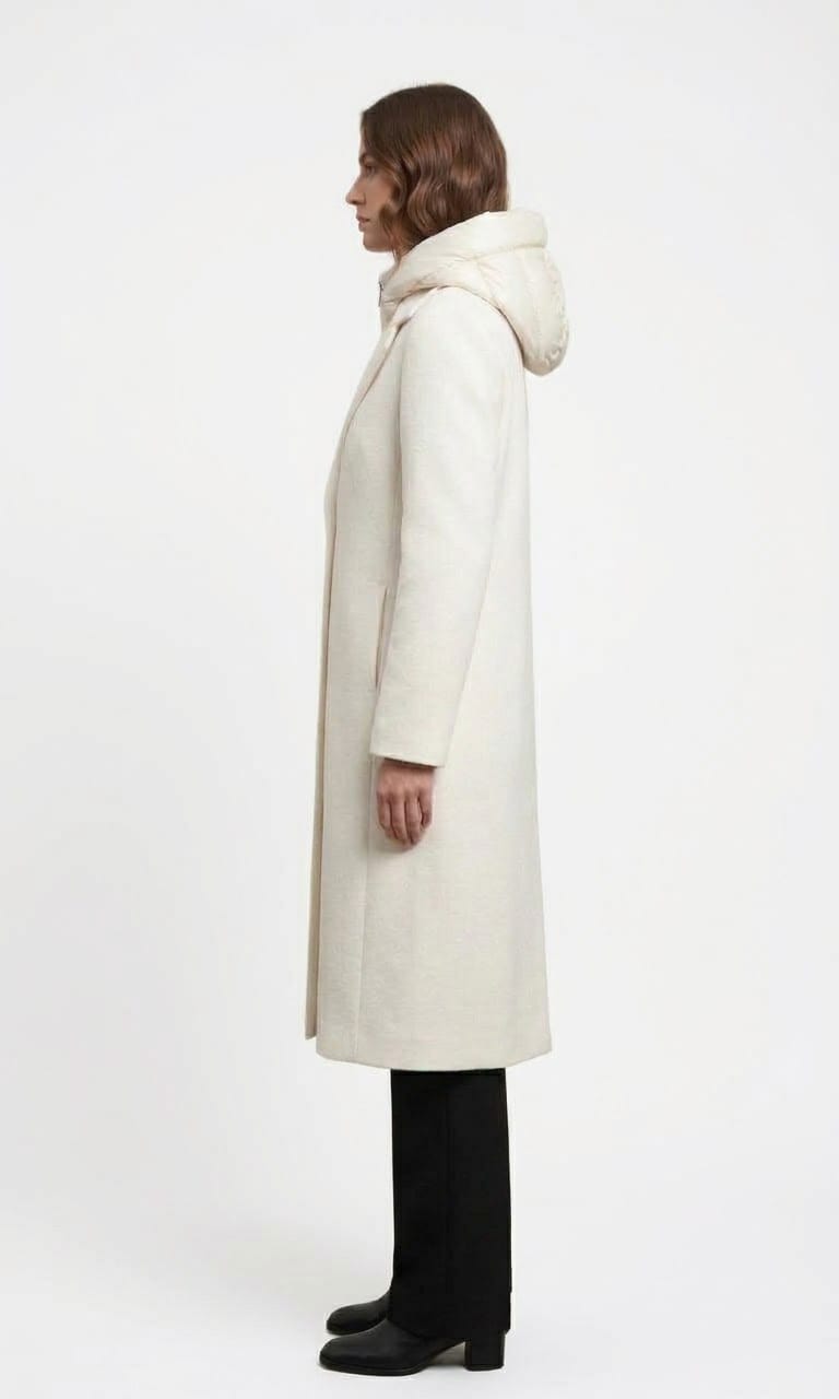 EMME Cappotto Donna mod. EMMDESIDERIO