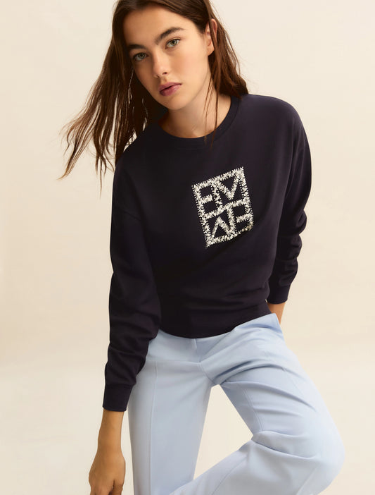 EMME Felpa Donna mod. EMMARMONY
