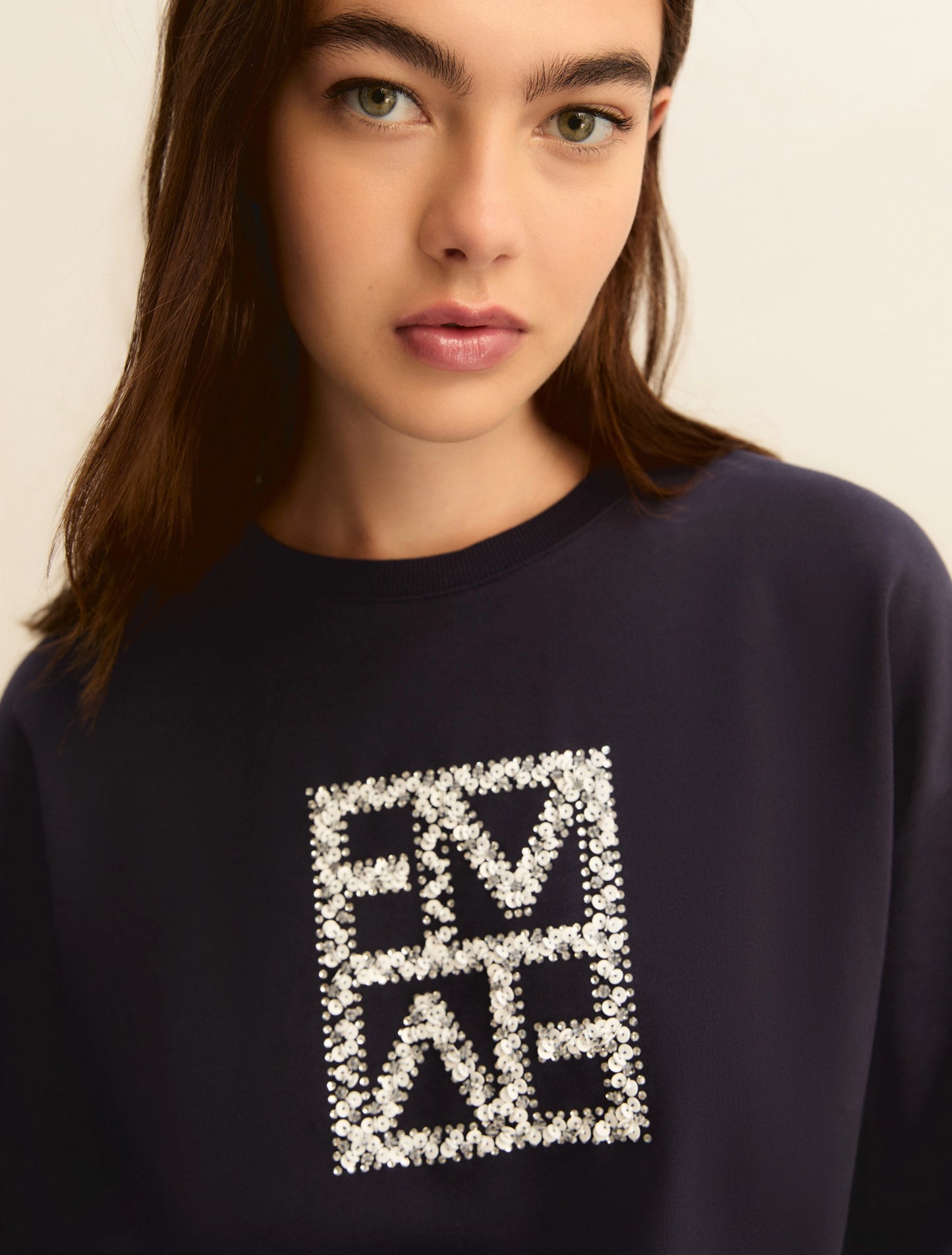 EMME Felpa Donna mod. EMMARMONY