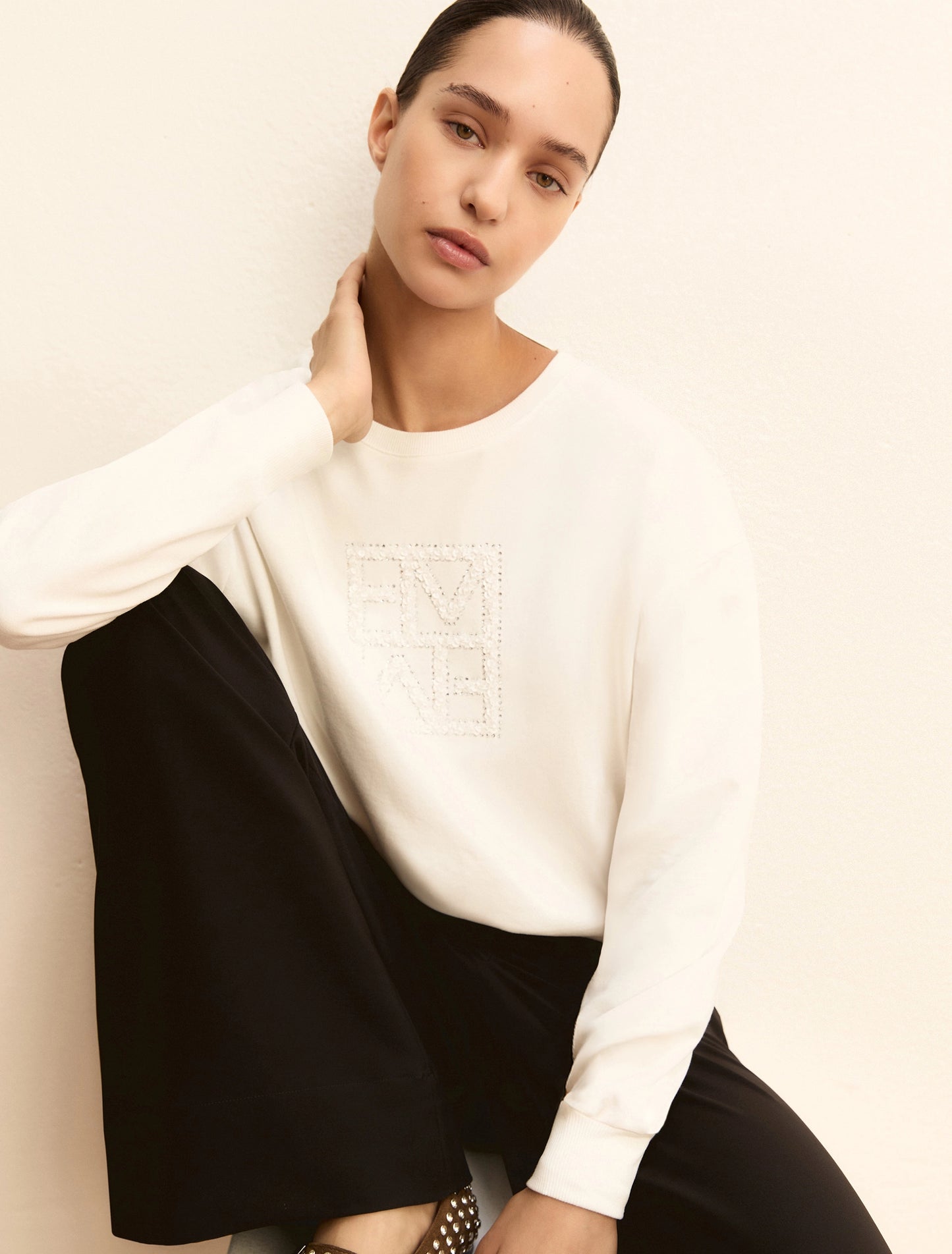 EMME Felpa Donna mod. EMMARMONY