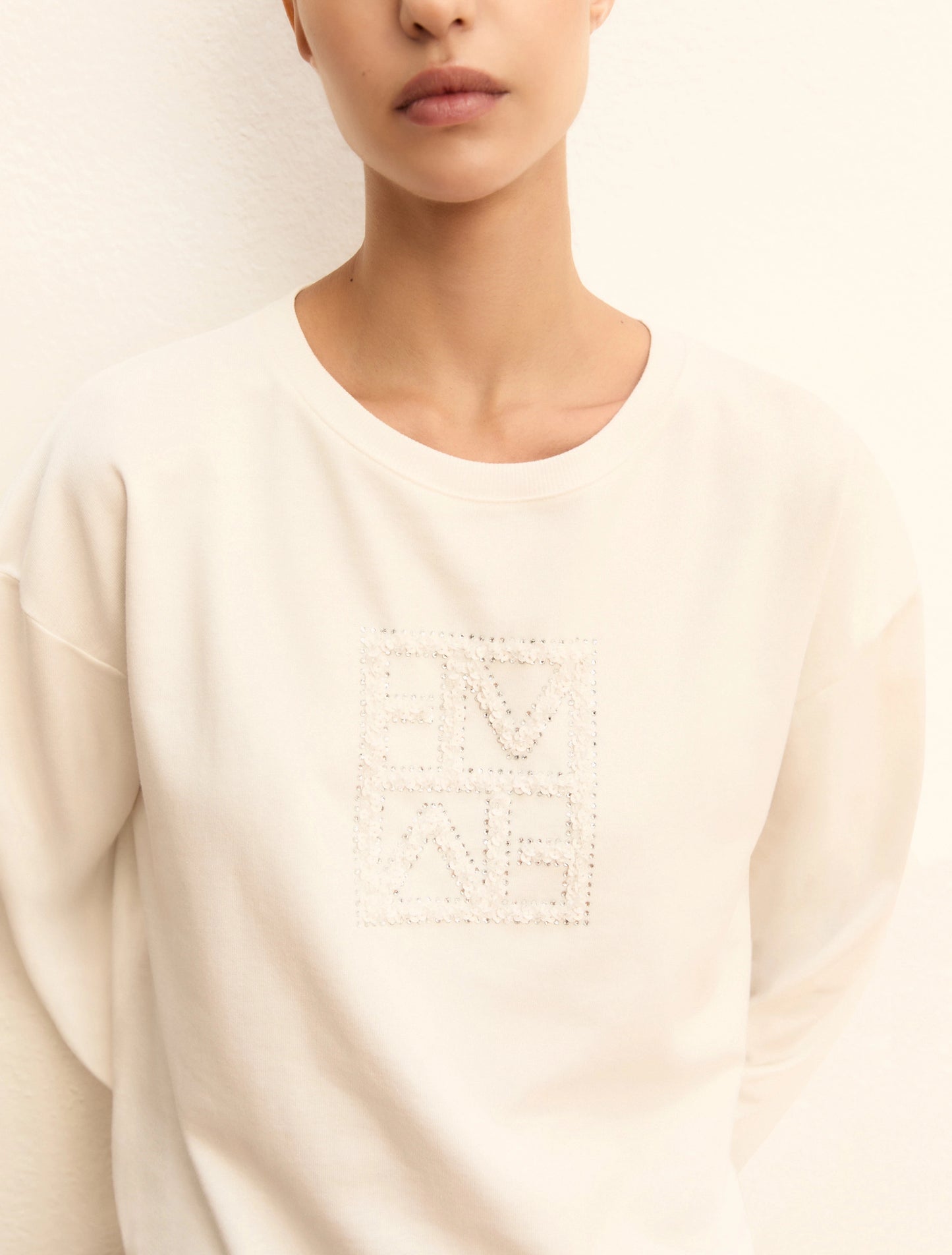 EMME Felpa Donna mod. EMMARMONY