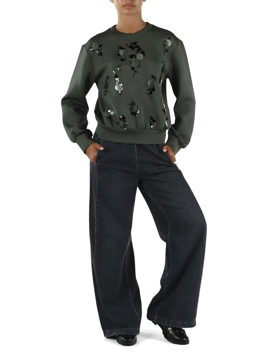 EMME Felpa Donna mod. EMMCRINE