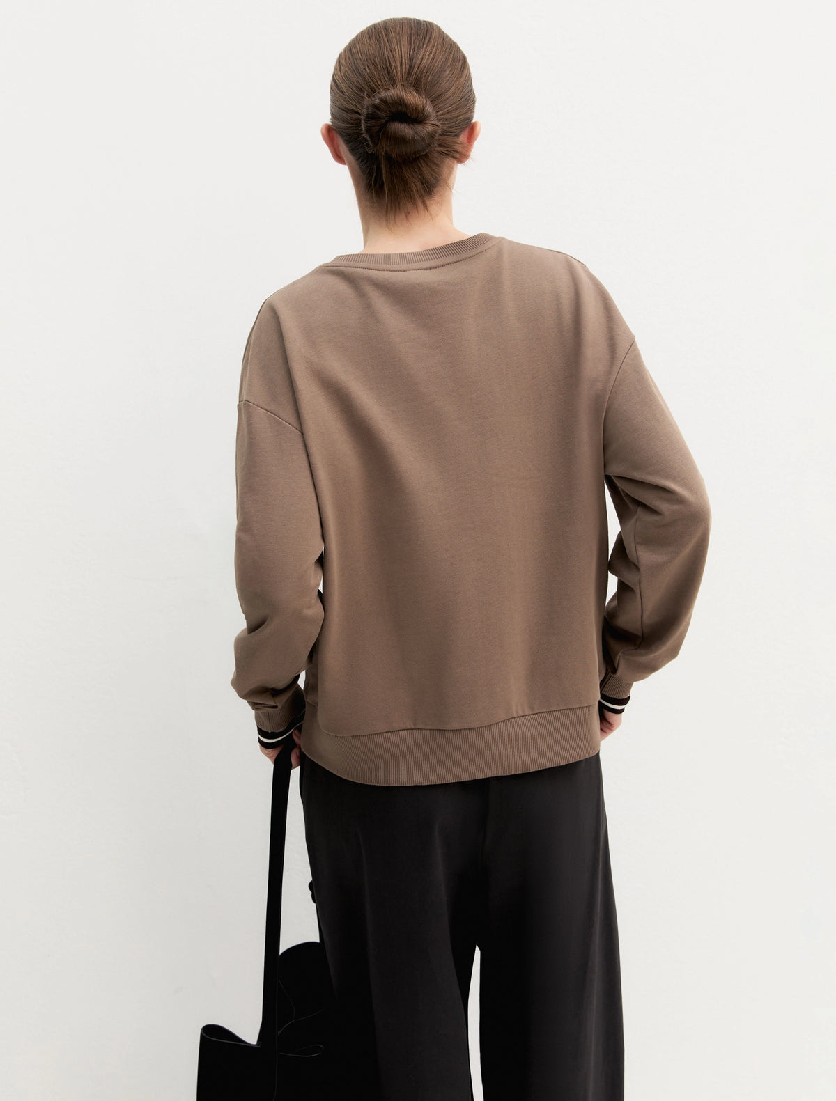 EMME Felpa Donna mod. EMMQUORUM