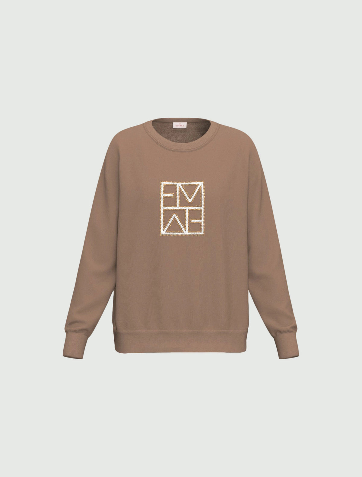 EMME Felpa Donna mod. EMMQUORUM