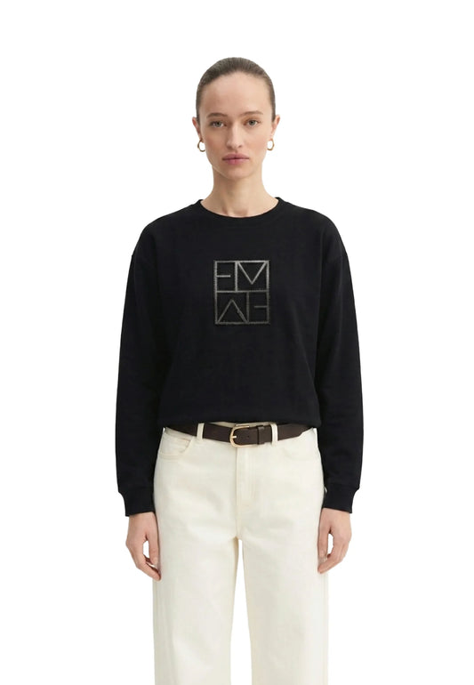EMME Felpa Donna mod. EMMQUORUM