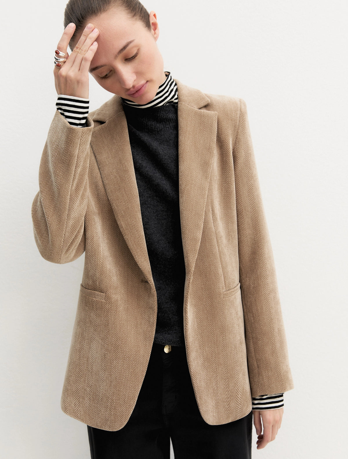 EMME Giacca Donna mod. EMMCASA
