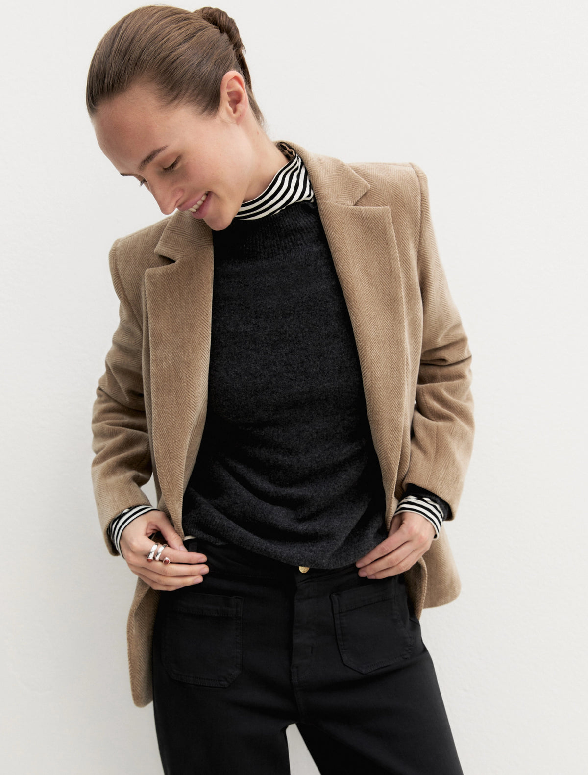 EMME Giacca Donna mod. EMMCASA