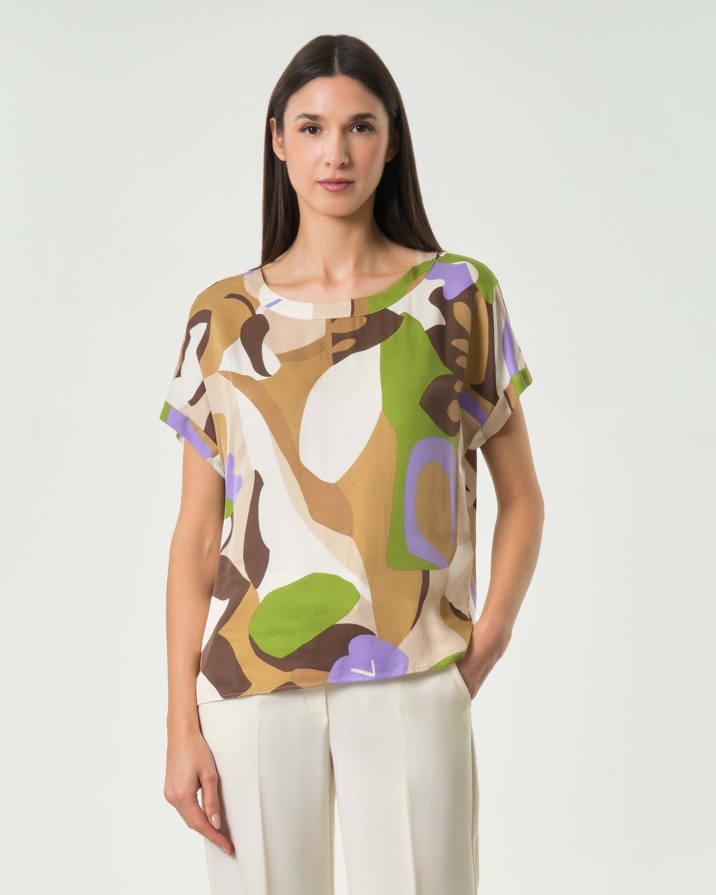 EMME MARELLA Blusa Donna mod. EMMRANE