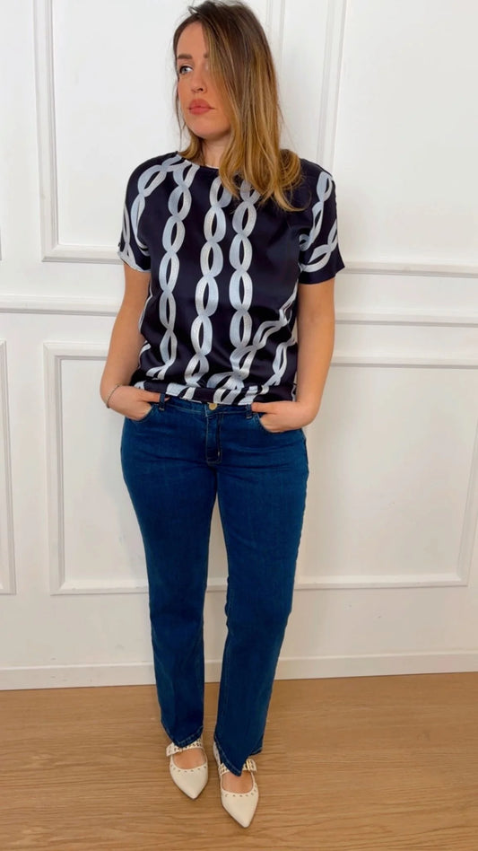 EMME MARELLA Blusa Donna mod. EMMSANSA