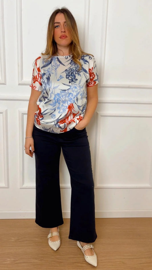 EMME MARELLA Blusa Donna mod. EMMSANSA