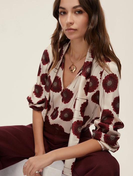 EMME MARELLA Blusa Donna mod. FULVIA