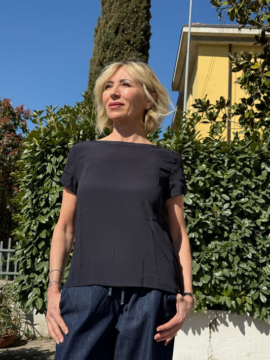 EMME MARELLA Blusa Donna mod. INN