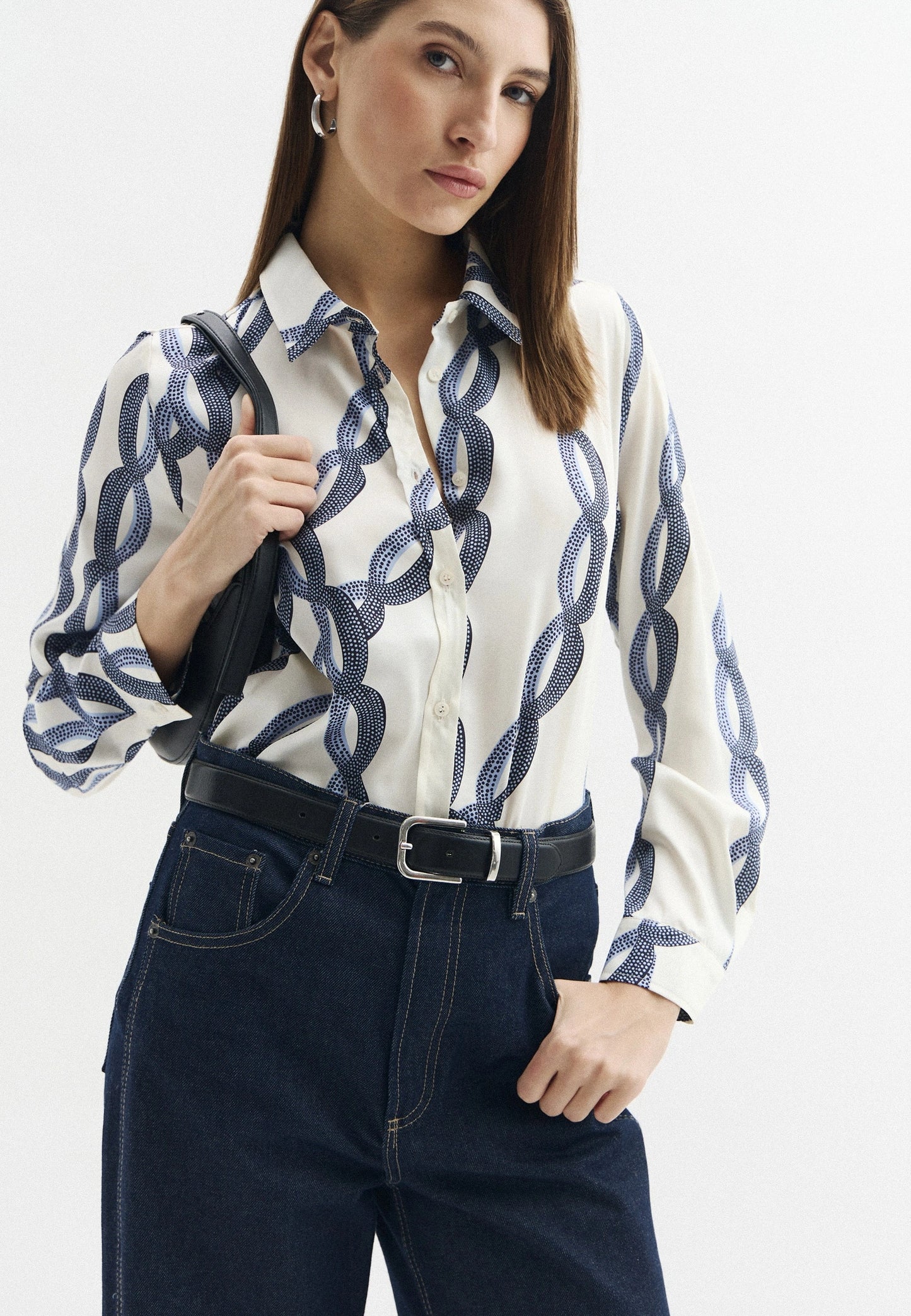 EMME Camicia Donna mod. EMMANGEL