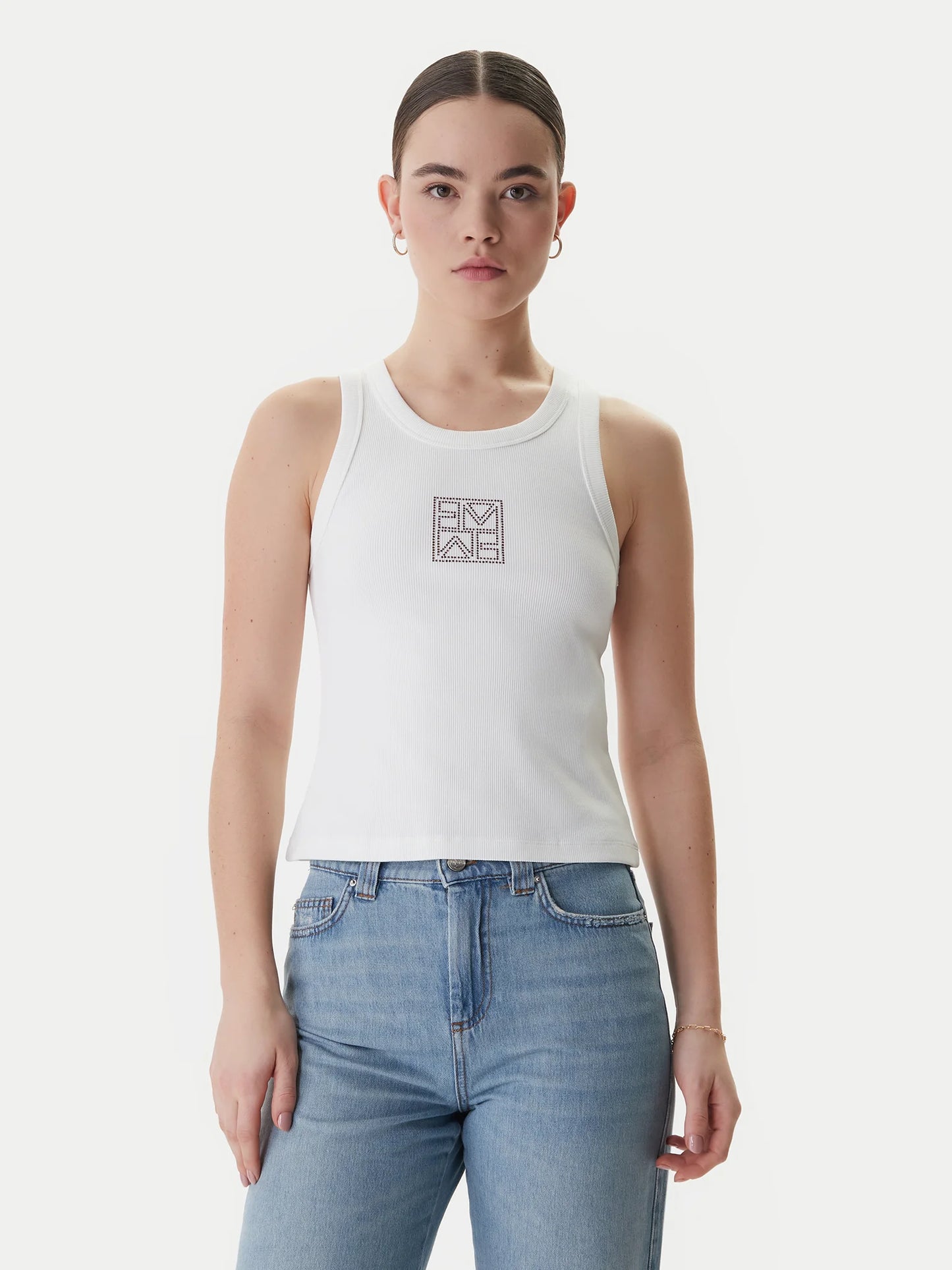 EMME Canotta Donna mod. EMMSESAMO