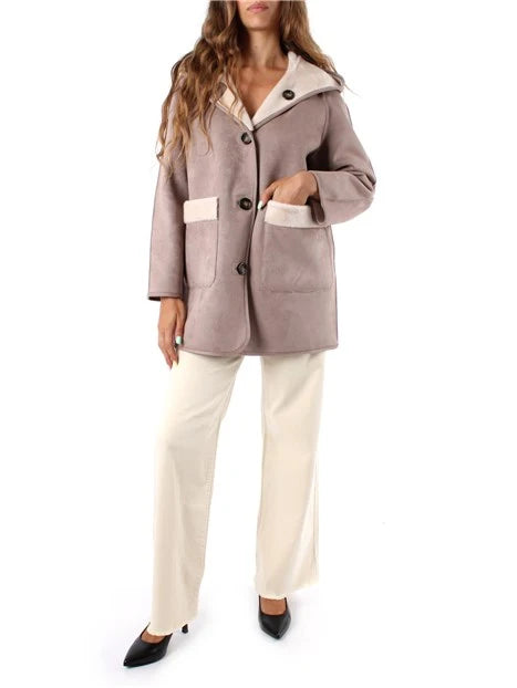 EMME MARELLA Eco montone Donna mod. DIDONE