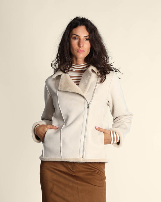 EMME MARELLA Ecomontone Donna mod. GHIACCI
