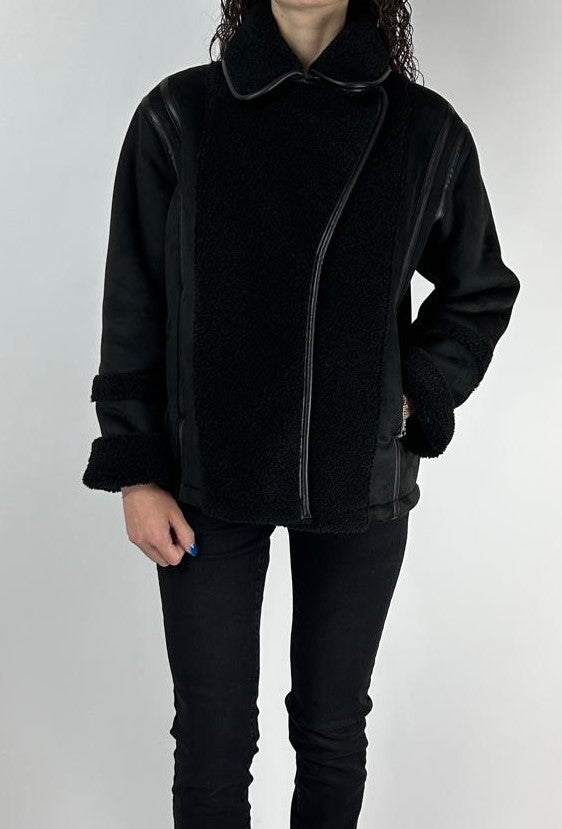 EMME MARELLA Ecomontone Donna mod. POIS