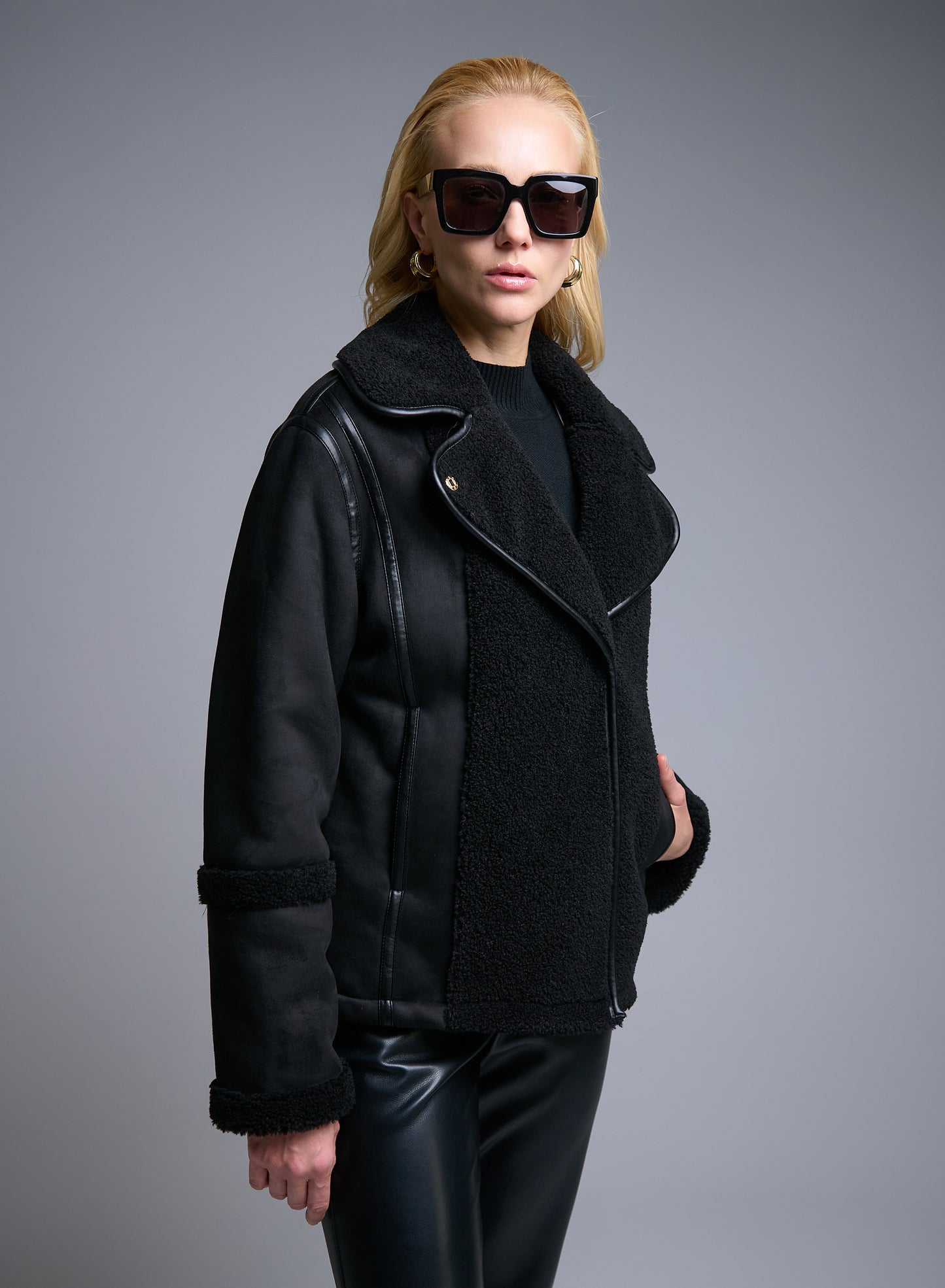 EMME MARELLA Ecomontone Donna mod. POIS