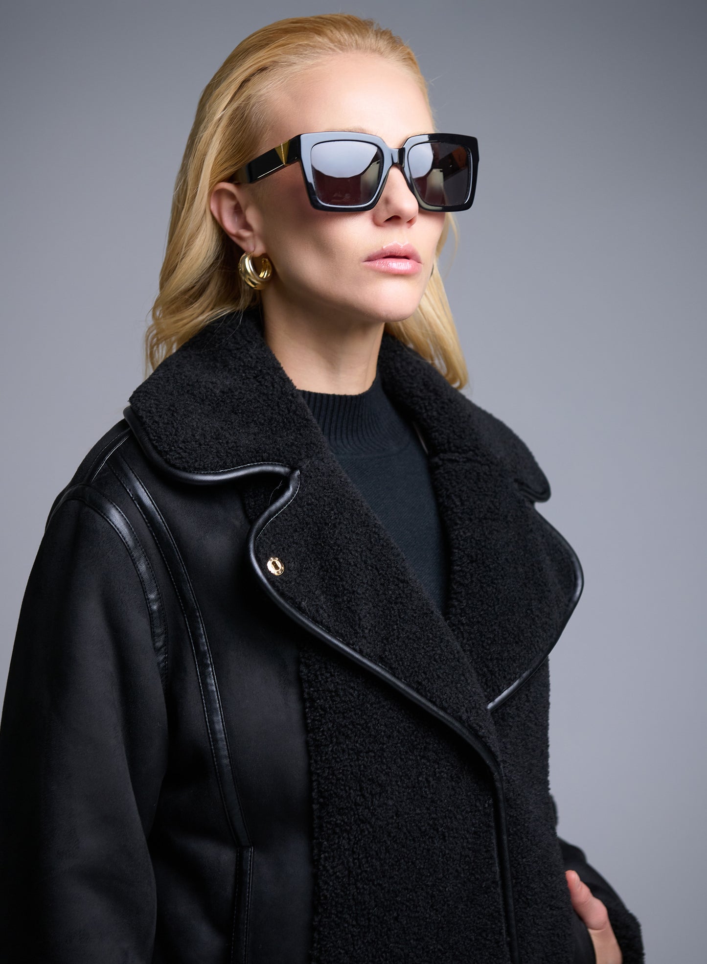 EMME MARELLA Ecomontone Donna mod. POIS