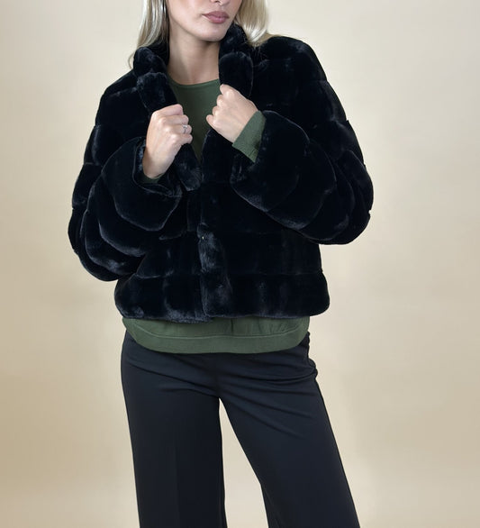 EMME MARELLA Ecopelliccia Donna mod. CARPAZI