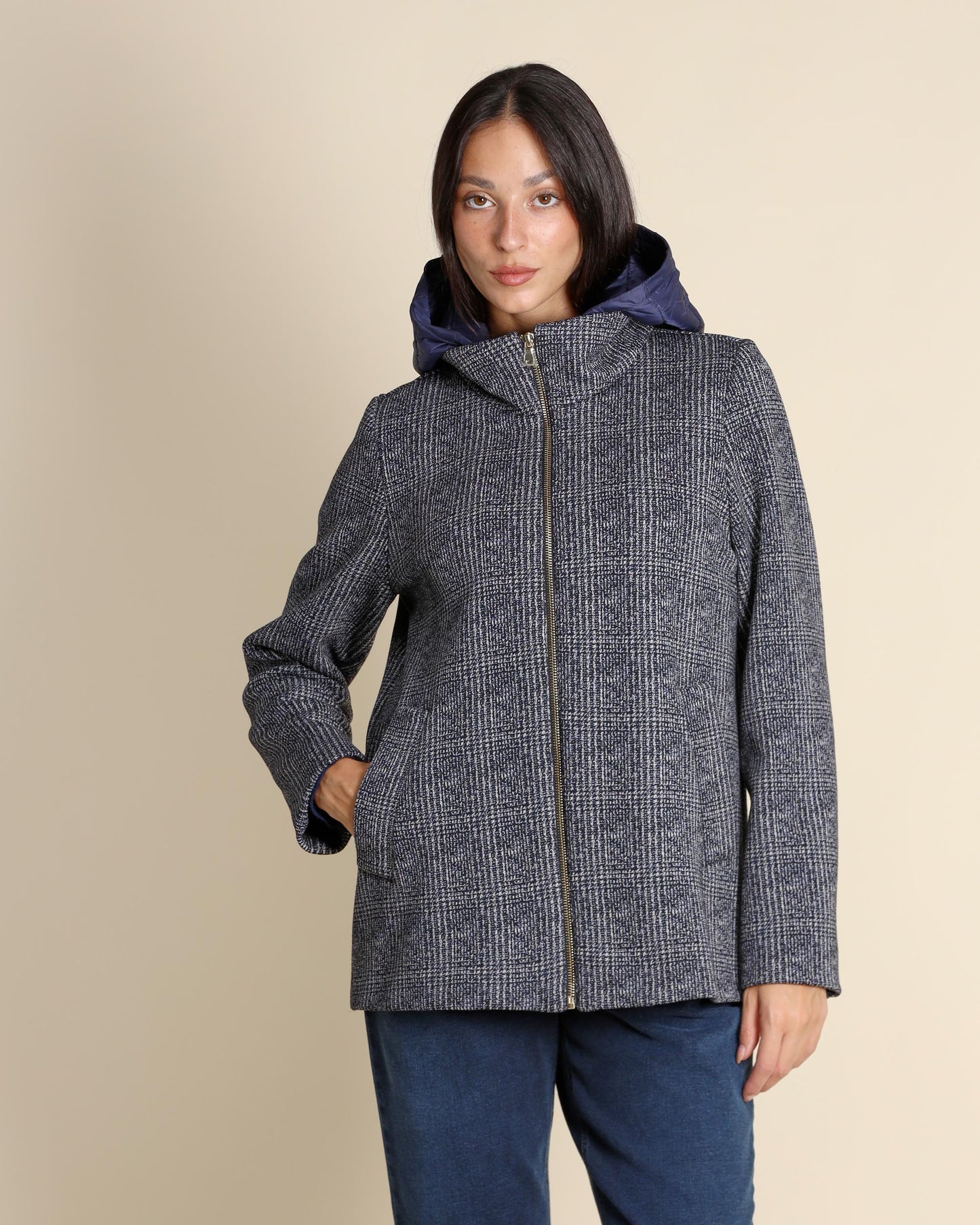 EMME MARELLA Giaccone Donna mod. KANSAS