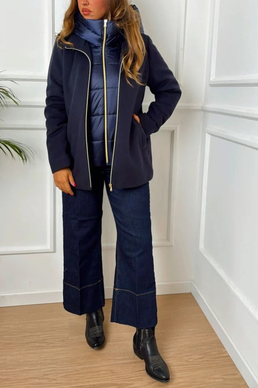 EMME MARELLA Giaccone Donna mod. SORRISO