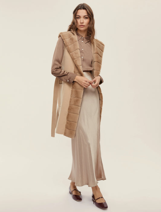 EMME MARELLA Gilet Donna mod. FORMOSA