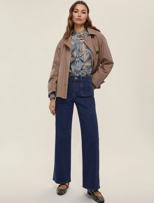 EMME MARELLA Jeans Donna mod. PALMA