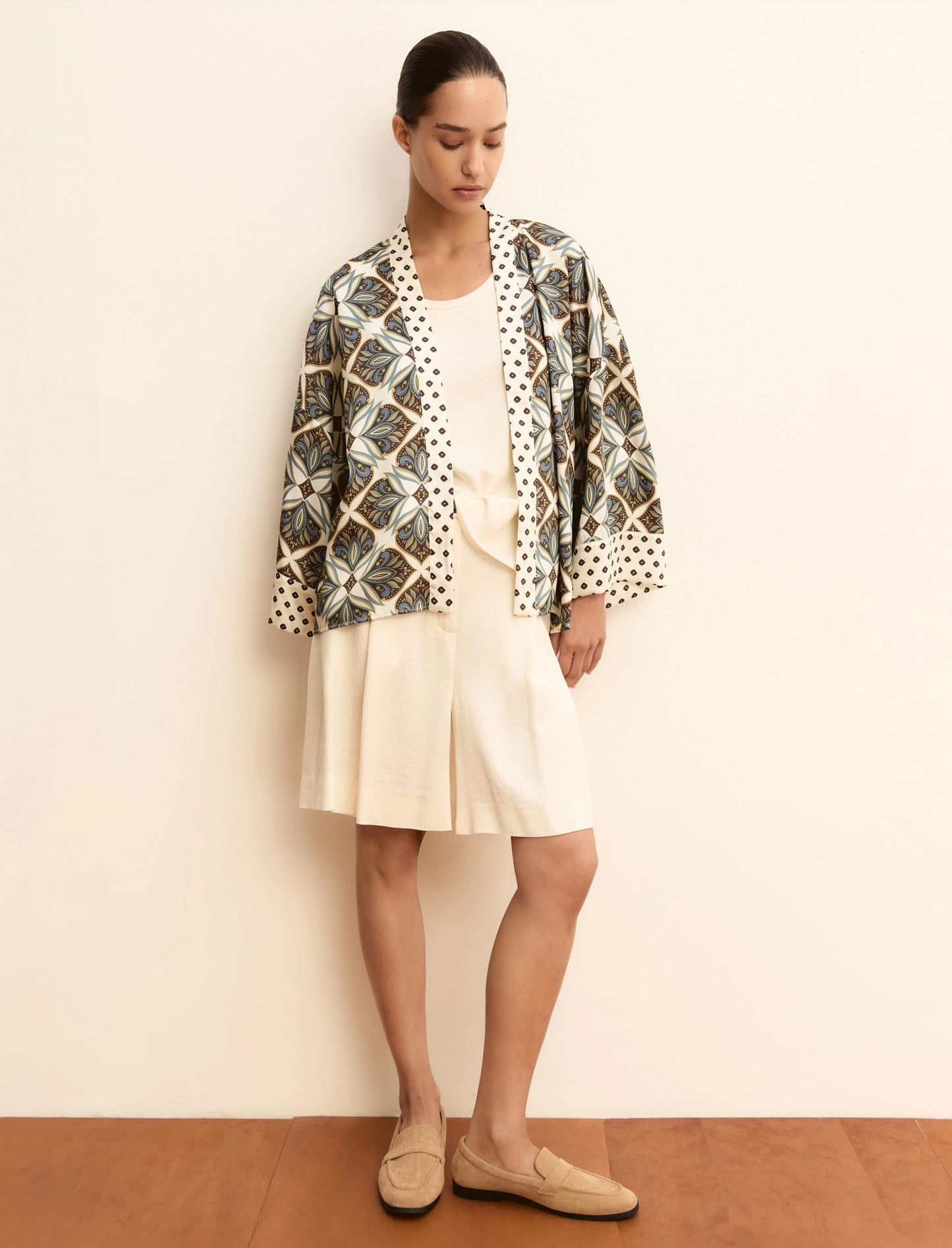 EMME Kimono Donna mod. EMMATOLLO