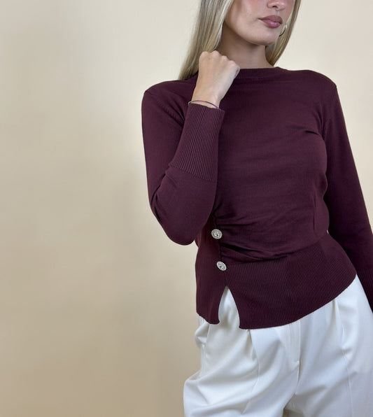EMME MARELLA Maglia Donna mod. DAMIANA