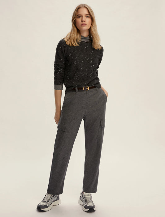 EMME MARELLA Pantalone Donna mod. CANZONE
