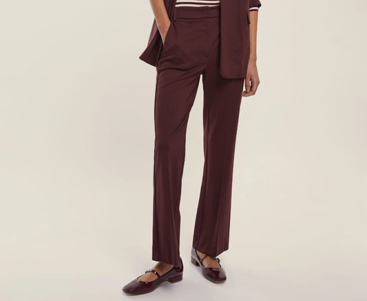 EMME MARELLA Pantalone Donna mod. FLARE