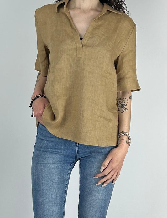 EMME MARELLA Polo Donna mod. NAVE