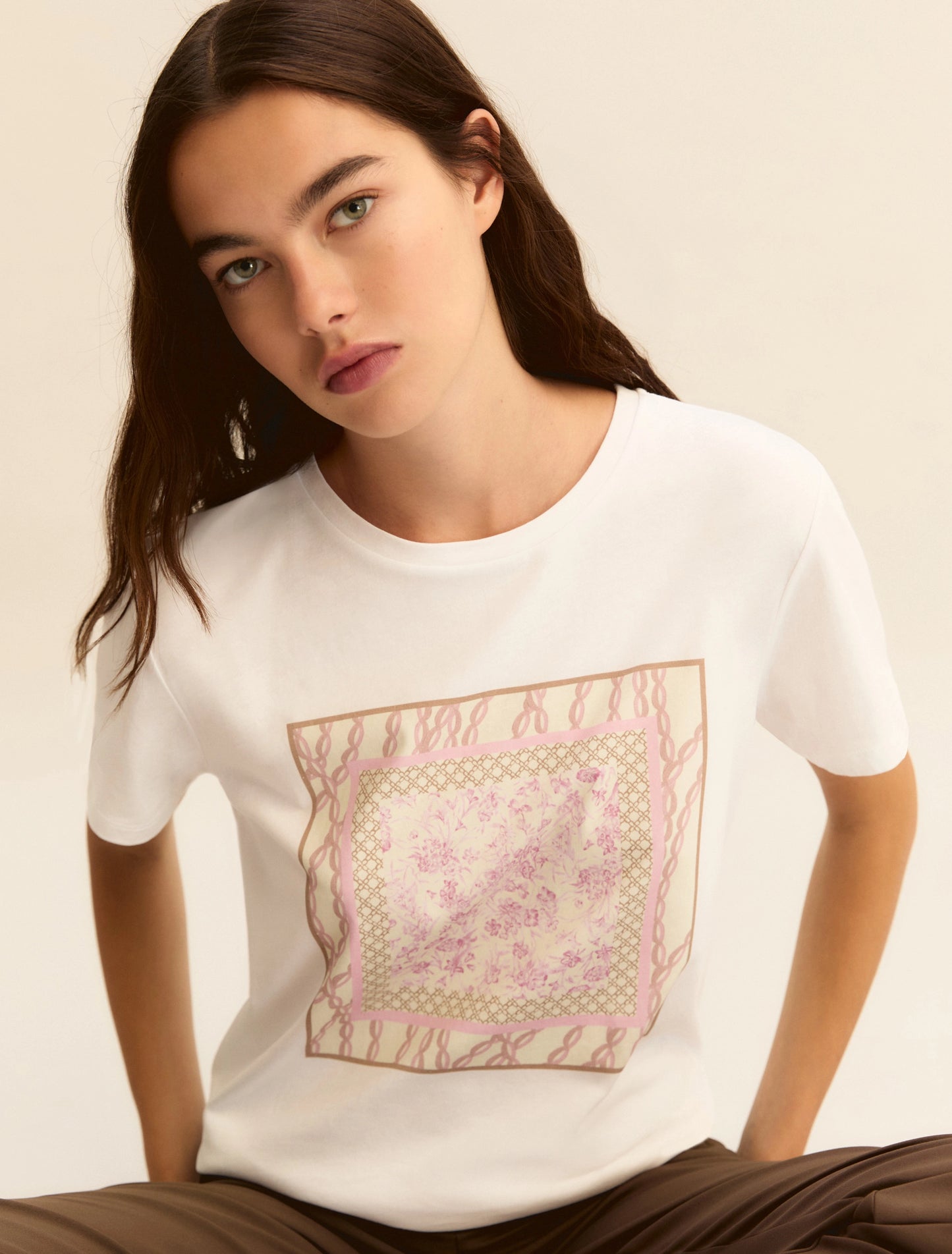 EMME T-shirt Donna mod. EMMRACCONTO