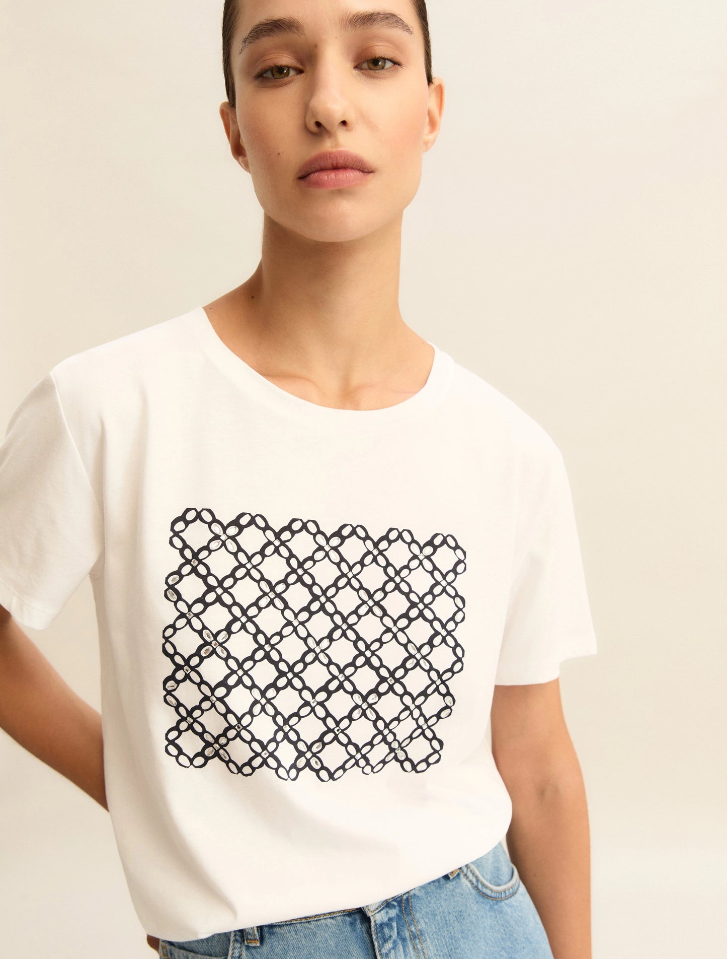 EMME T-shirt Donna mod. EMMRACCONTO