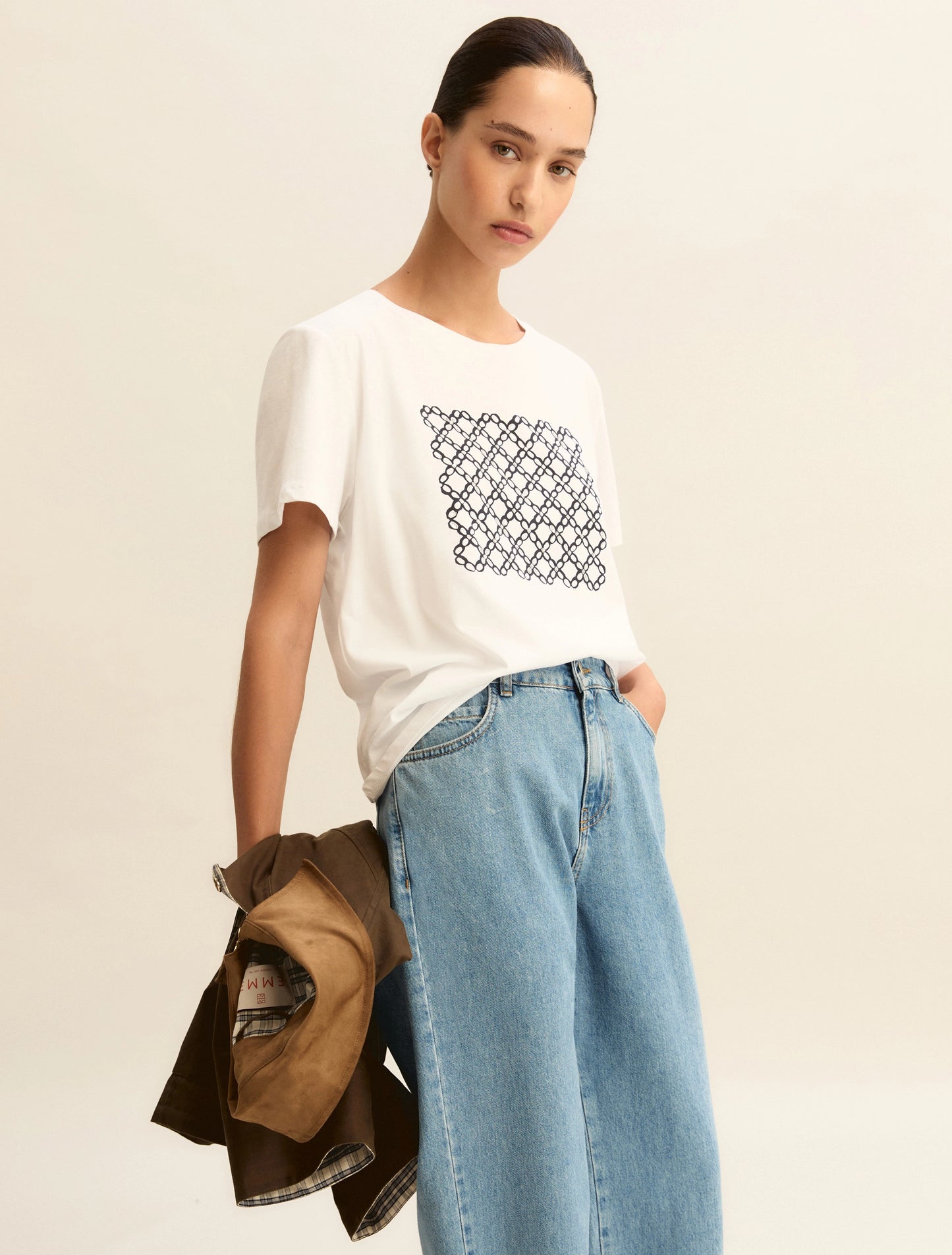 EMME T-shirt Donna mod. EMMRACCONTO