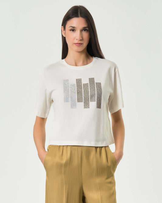 EMME MARELLA T-shirt Donna mod. EMMTESSILE