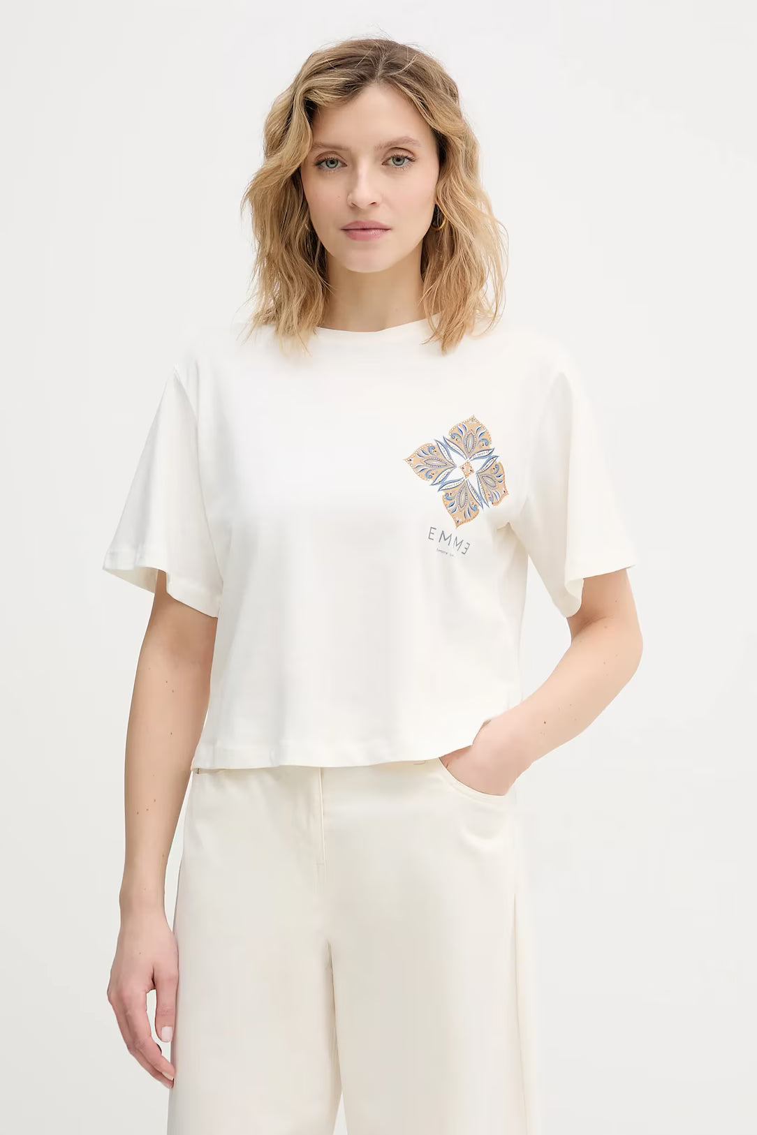 EMME T-shirt Donna mod. EMMTESSILE