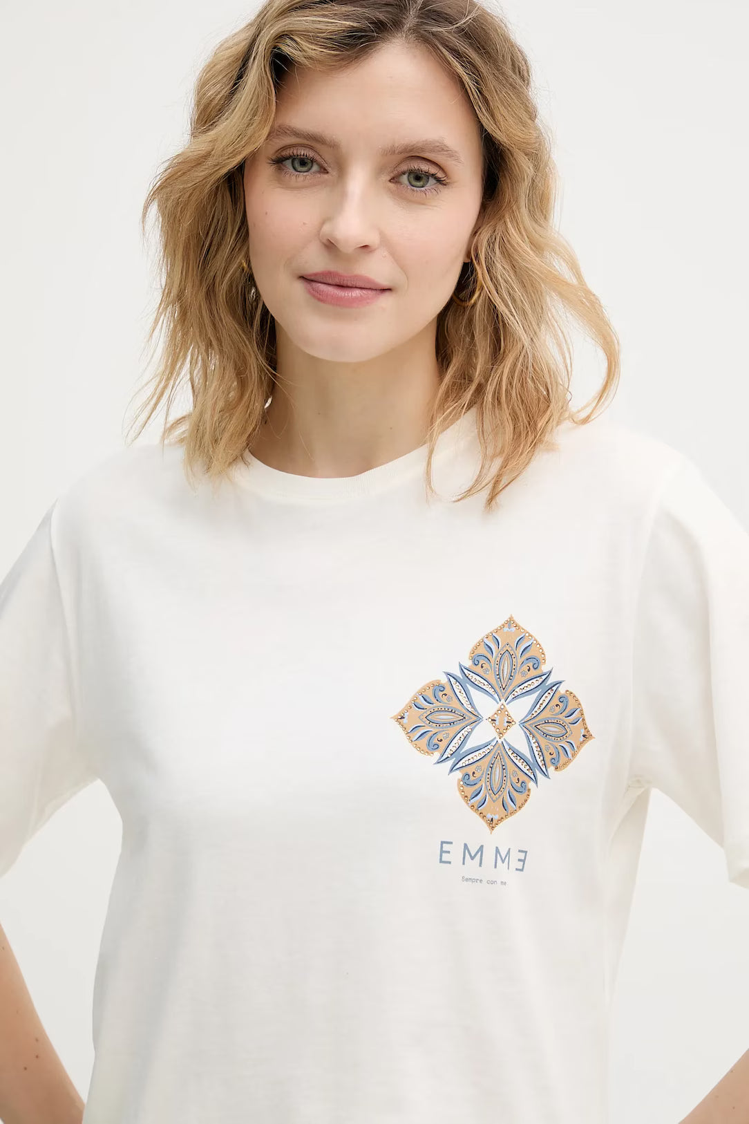 EMME T-shirt Donna mod. EMMTESSILE