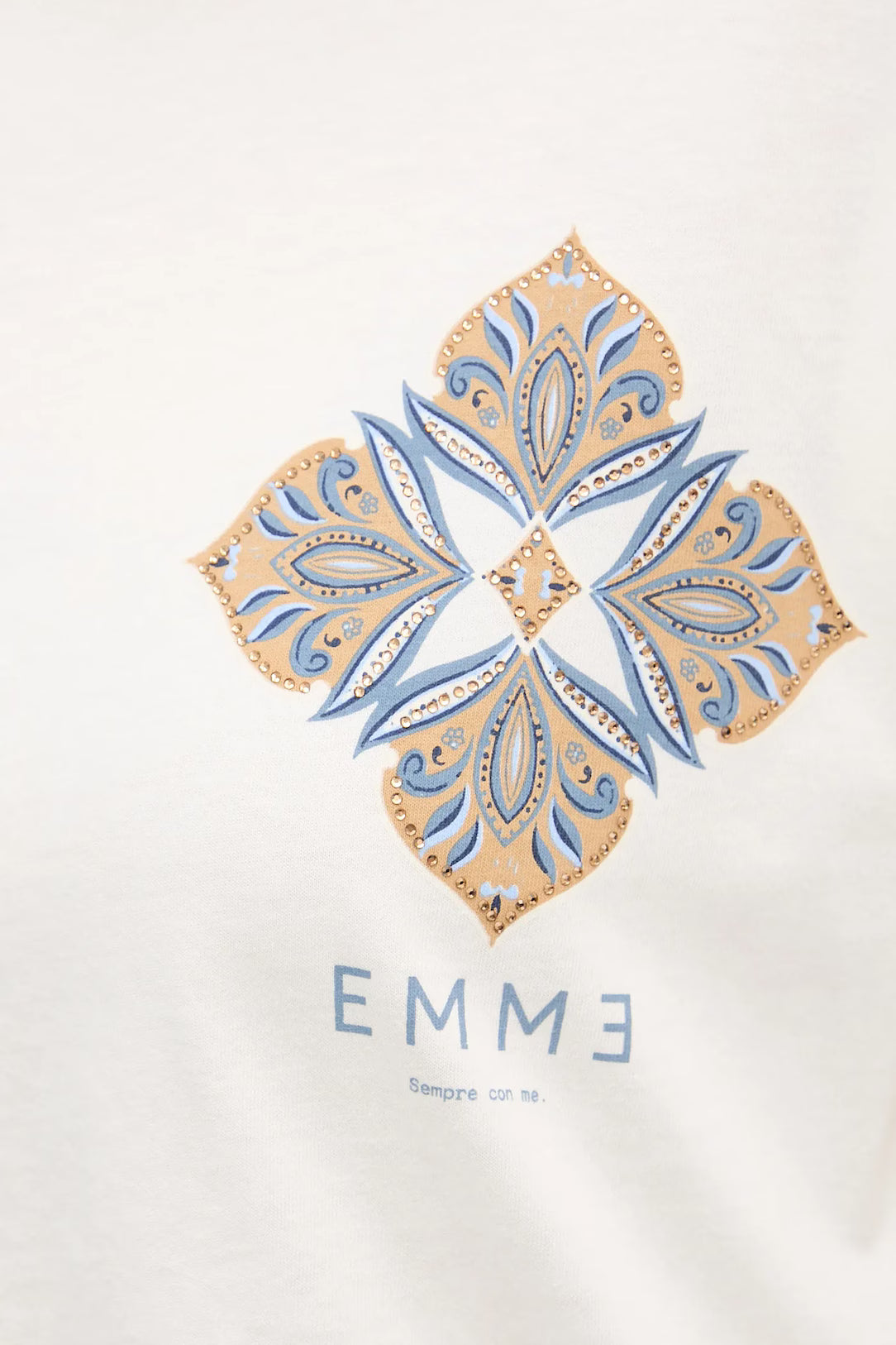 EMME T-shirt Donna mod. EMMTESSILE