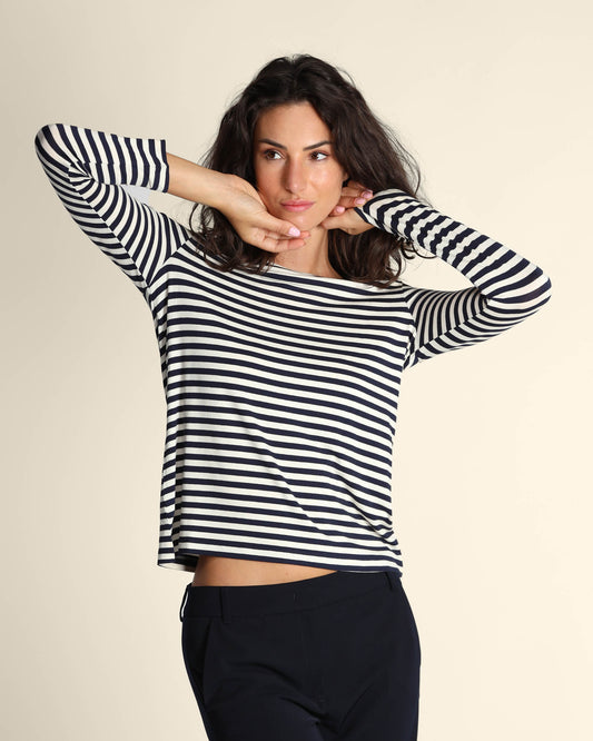 EMME MARELLA T-shirt Donna mod. POLPO