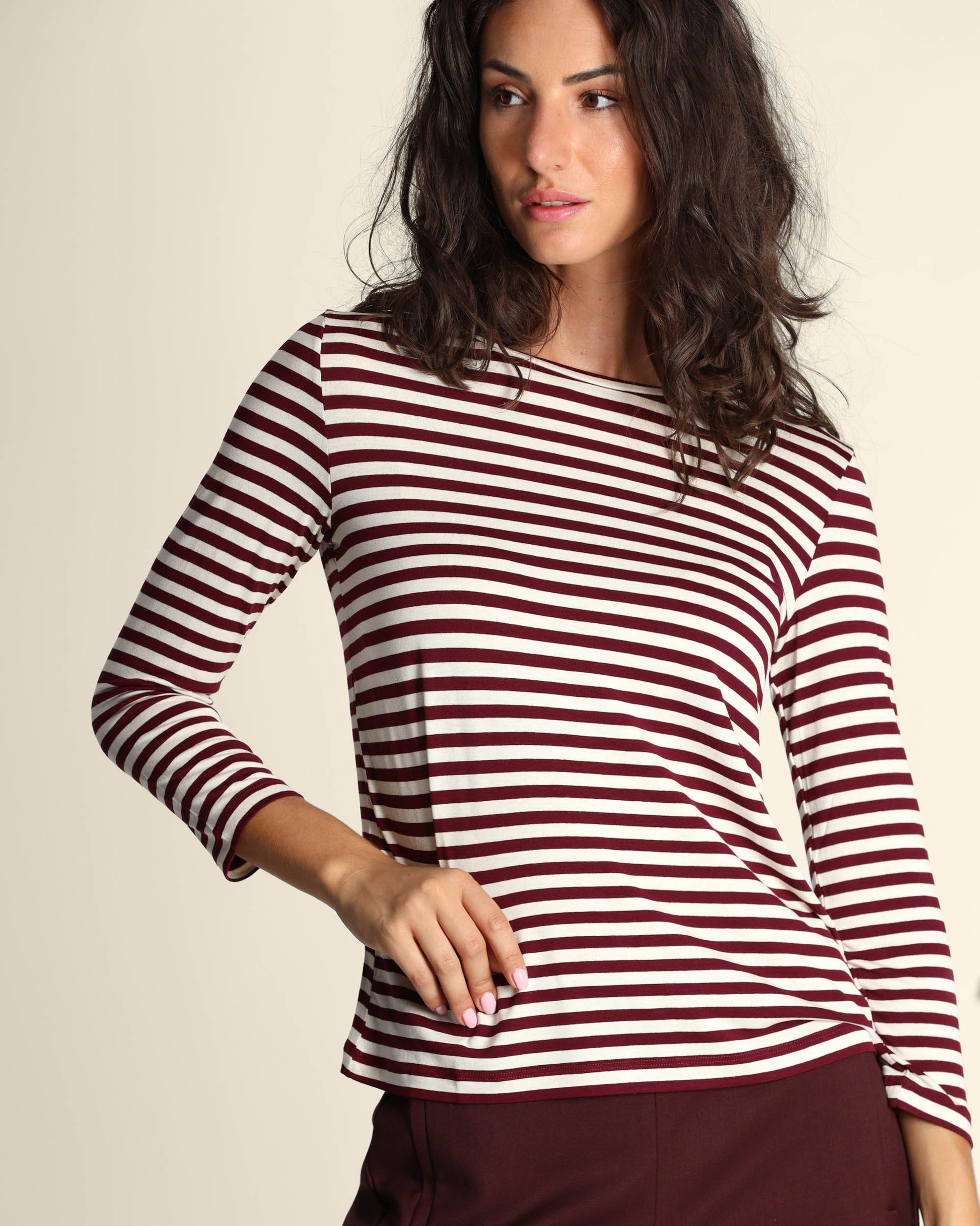 Beluring Top Donne Manica Corta Girocollo Tshirt Beluring Top Donne Manica Corta Girocollo Tshirt