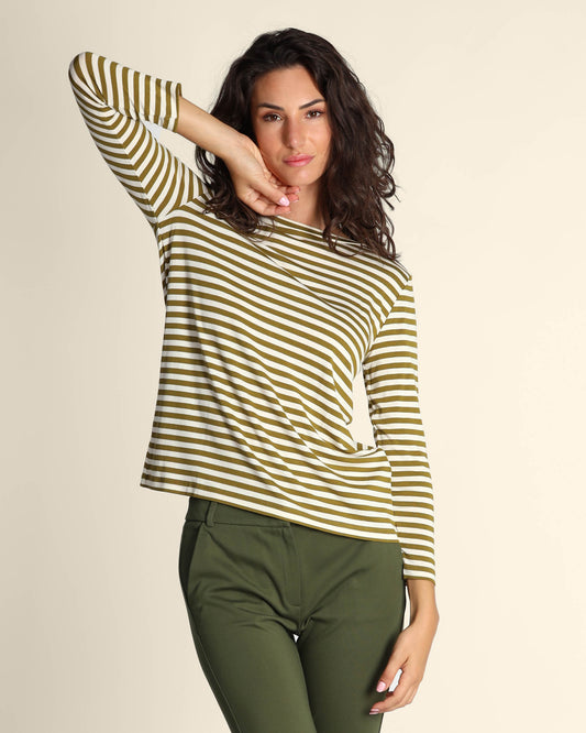 EMME MARELLA T-shirt Donna mod. POLPO