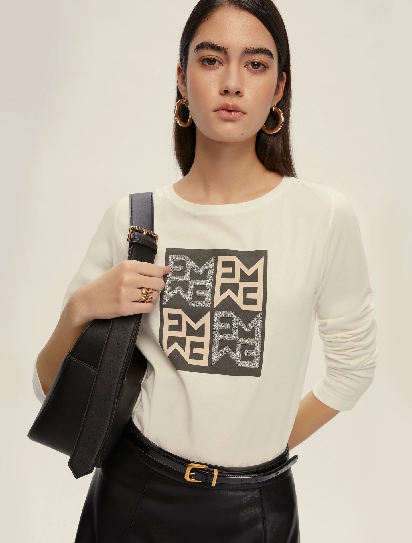 EMME MARELLA T-shirt Donna mod. YETI