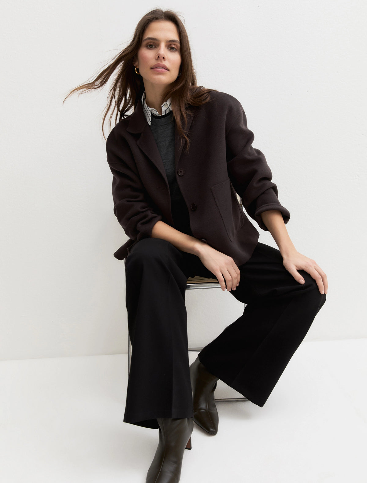 EMME Pantalone Donna mod. EMMFUMANTE