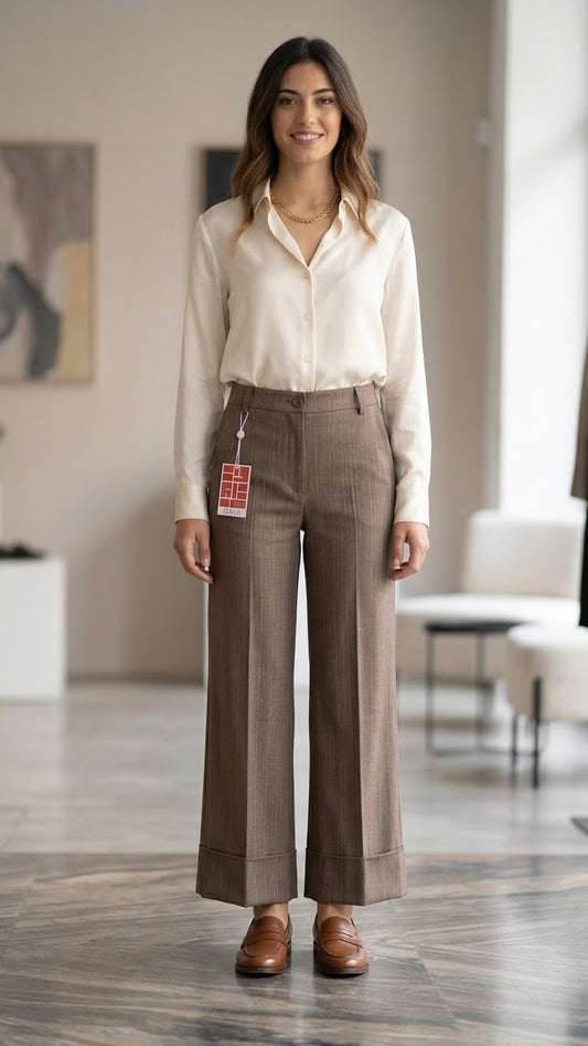 EMME Pantalone Donna mod. EMMPENTOLA2