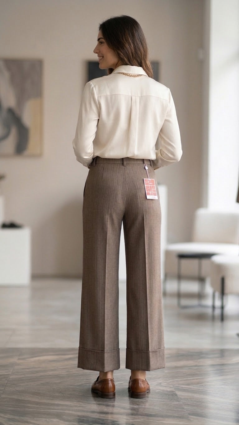 EMME Pantalone Donna mod. EMMPENTOLA2