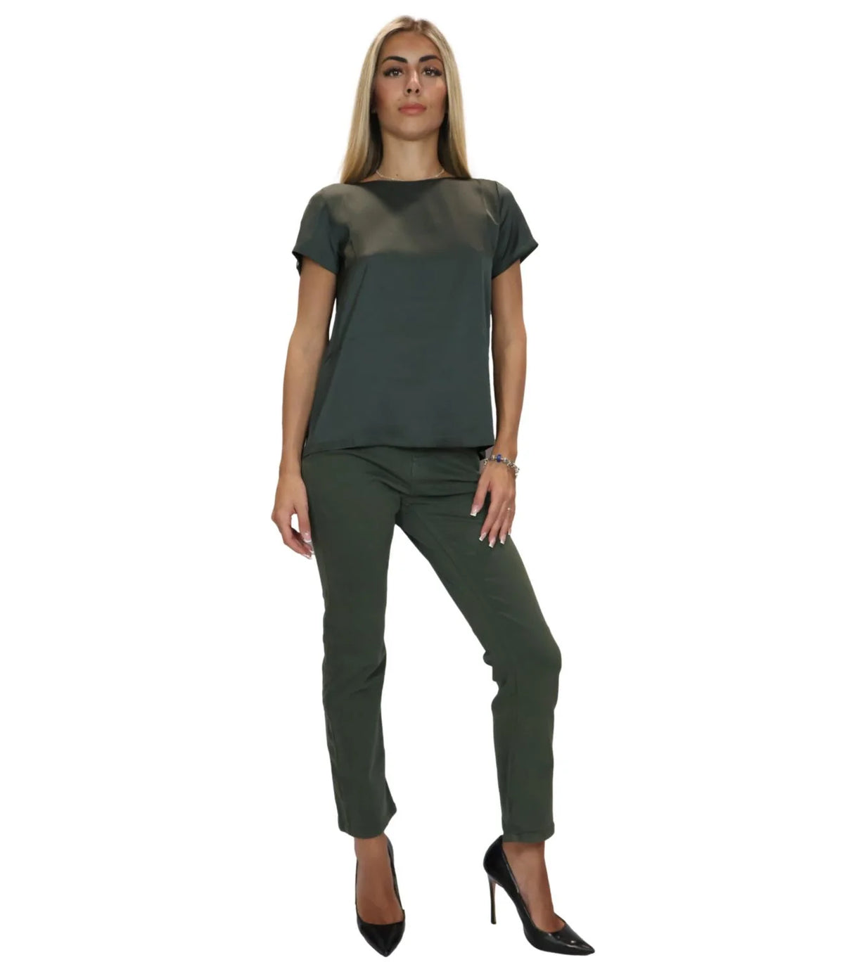 EMME Pantalone Donna mod. EMMQUAGGA